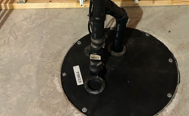 Pump backup system